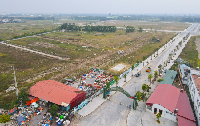 Thanh tra dự án khu đô thị phục vụ khu công nghiệp của Công ty Trung Quý – Bắc Ninh - Ảnh 1.