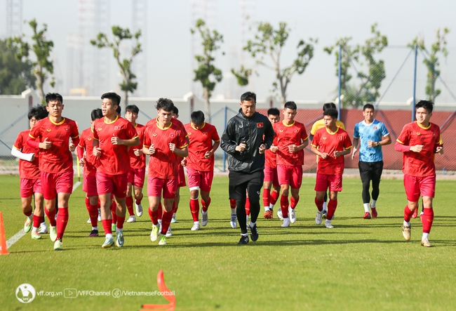 U20 Việt Nam nhận tin vui từ 3 ngôi sao - Ảnh 1.