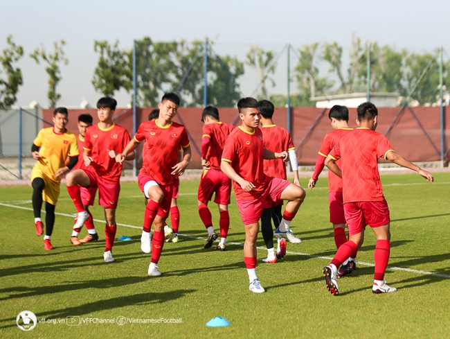 U20 Việt Nam nhận tin vui từ 3 ngôi sao - Ảnh 3.