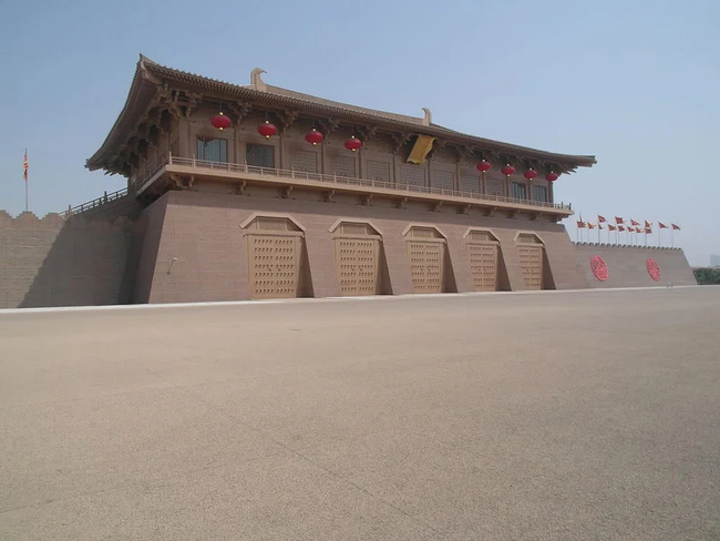 Lớn gần gấp 5 lần Tử Cấm Thành, đây mới là Hoàng cung hoành tráng nhất lịch sử Trung Quốc - Ảnh 4.