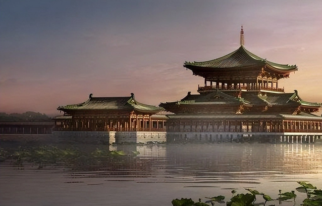 Lớn gần gấp 5 lần Tử Cấm Thành, đây mới là Hoàng cung hoành tráng nhất lịch sử Trung Quốc - Ảnh 3.