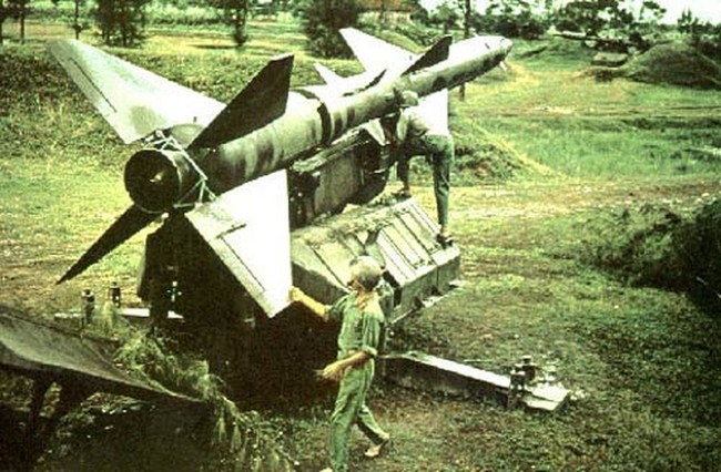 Kế hoạch CIA đánh cắp tên lửa SAM-2 suýt gây khó cho Việt Nam - Ảnh 17.