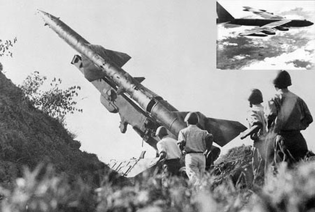 Kế hoạch CIA đánh cắp tên lửa SAM-2 suýt gây khó cho Việt Nam - Ảnh 21.