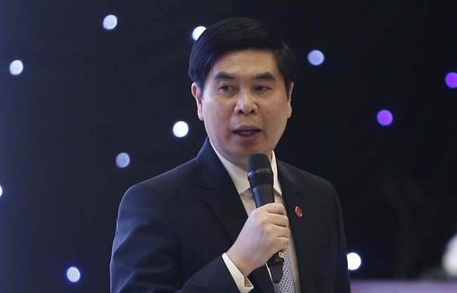 Phó Chủ tịch UBND tỉnh Bình Định Lâm Hải Giang phê bình Sở Kế hoạch và Đầu tư - Ảnh 1.
