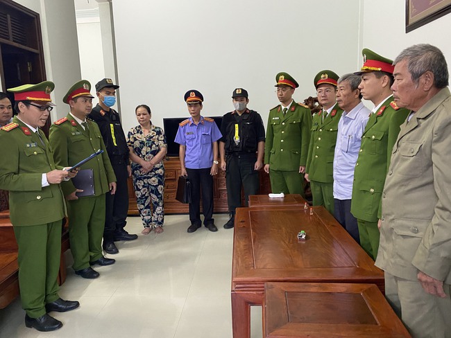 Giám đốc doanh nghiệp cùng 3 người lập hồ sơ khống tham ô hàng chục tỷ đồng  - Ảnh 2.