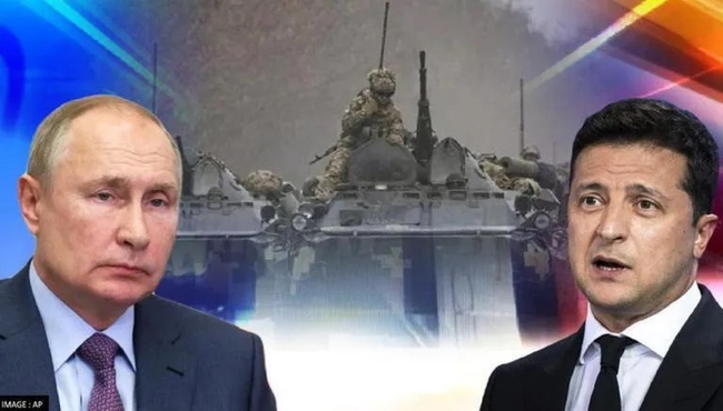Một năm cuộc xung đột Nga - Ukraine: Những tác động rung chuyển toàn cầu - Ảnh 1.