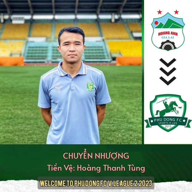 Phù Đồng FC đón 2 &quot;gà nòi&quot; HAGL cùng lứa với Công Phượng - Ảnh 2.