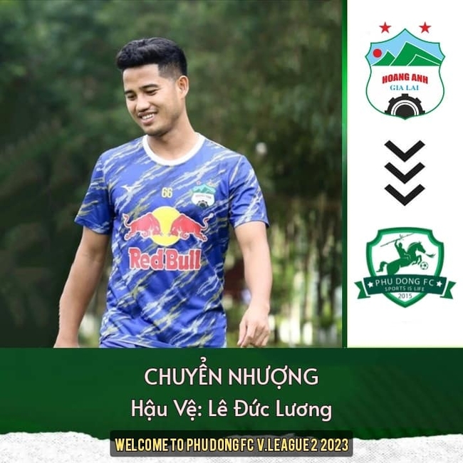 Phù Đồng FC đón 2 &quot;gà nòi&quot; HAGL cùng lứa với Công Phượng - Ảnh 1.