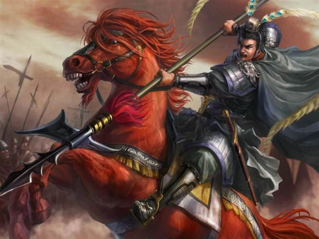 10 võ tướng mạnh nhất Trung Hoa: Quan Vũ &quot;đội sổ&quot;, Lữ Bố, Nhạc Phi vẫn thua nhân vật này - Ảnh 4.