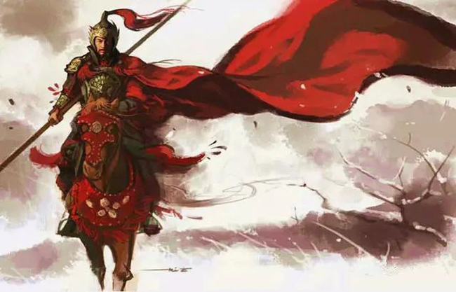 10 võ tướng mạnh nhất Trung Hoa: Quan Vũ &quot;đội sổ&quot;, Lữ Bố, Nhạc Phi vẫn thua nhân vật này - Ảnh 5.