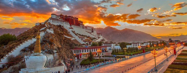 Hé mở sự thật ít biết về vùng đất thiêng Tây Tạng - Ảnh 5.