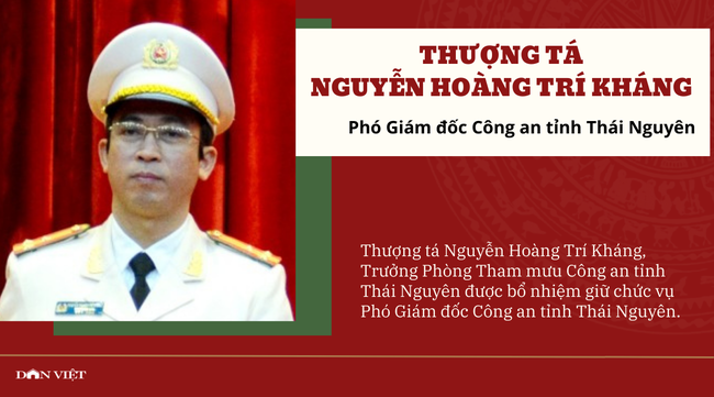 Tướng Tô Ân Xô thôi chức Chánh Văn phòng, Bộ Công an bổ nhiệm nhiều nhân sự lãnh đạo - Ảnh 8.