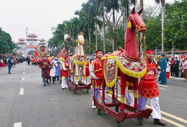 Du xuân với những lễ hội đáng nhớ đầu năm - Ảnh 2.