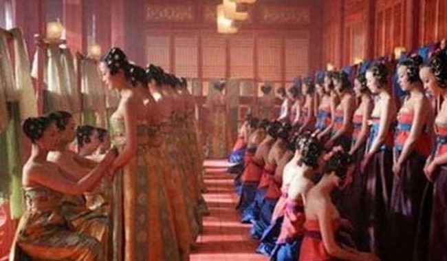 3 tiêu chuẩn các hoàng đế Trung Quốc ngày xưa chọn thê thiếp - Ảnh 1.