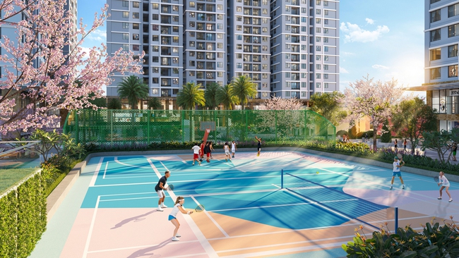 Rộn ràng lễ hội đầu năm tại Hanoi Melody Residences - Ảnh 7.