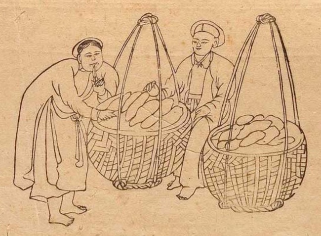 Cách ăn rau dưa của người Việt xưa - Ảnh 2.