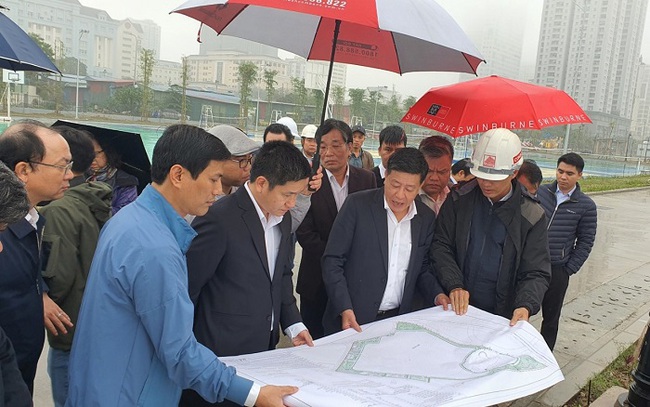 Hà Nội sẽ cải tạo, nâng cấp công viên Thống Nhất, Thủ Lệ, Bách Thảo - Ảnh 1.
