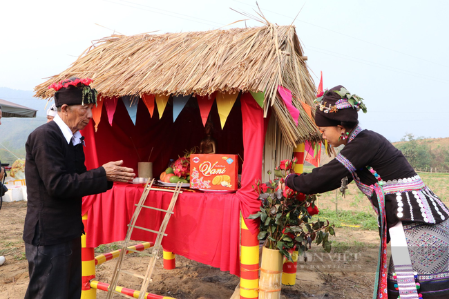Lễ hội Bun Vốc Nặm – văn hóa độc đáo của người Lào ở Lai Châu - Ảnh 1.
