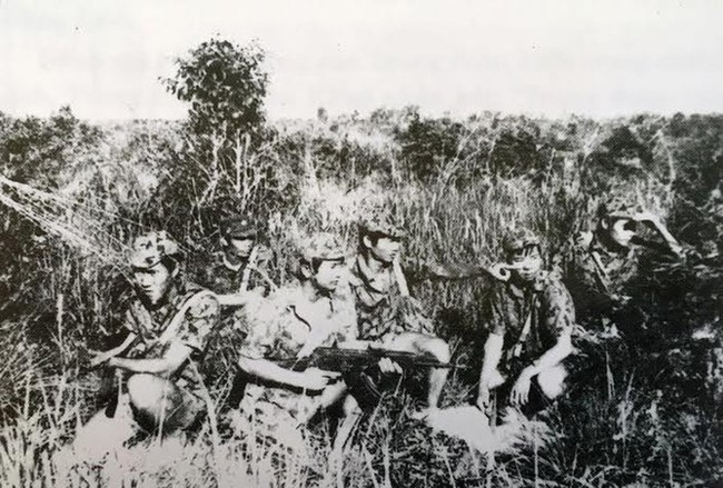 Những trận đánh vang dội làm nên thương hiệu của đặc công Việt Nam - Ảnh 2.