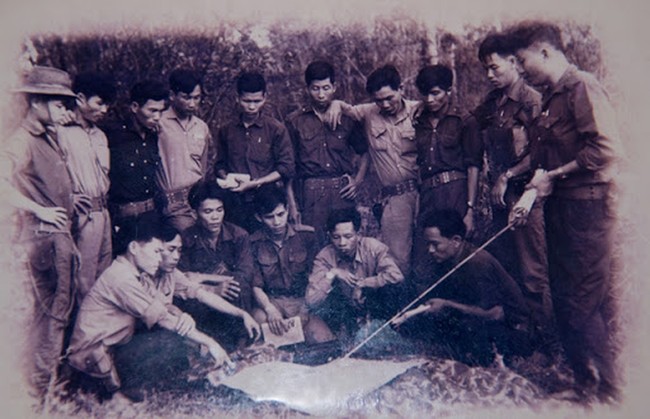 Những trận đánh vang dội làm nên thương hiệu của đặc công Việt Nam - Ảnh 3.