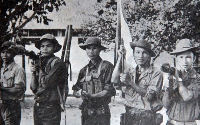 Những trận đánh vang dội làm nên thương hiệu của đặc công Việt Nam - Ảnh 12.