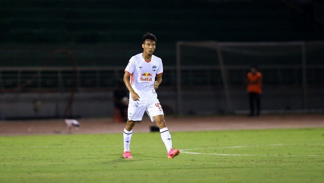HAGL cho Đồng Nai FC mượn &quot;Công Phượng mới&quot; - Ảnh 1.