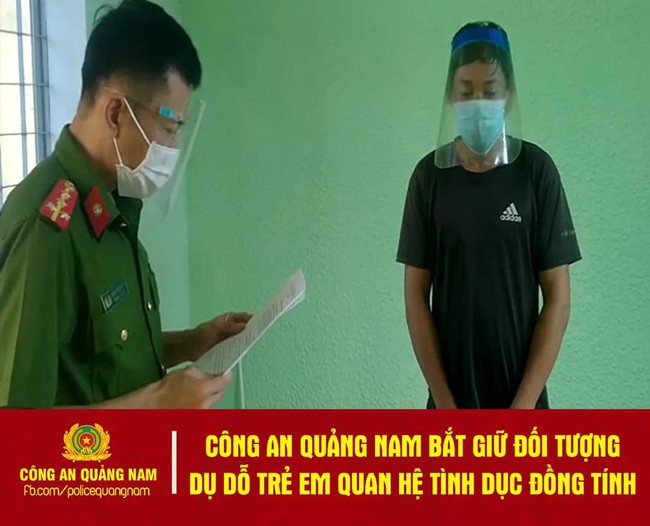 &quot;Quỷ ấu dâm&quot; Huỳnh Đắc Cường bị tuyên phạt 18 tháng tù giam - Ảnh 1.