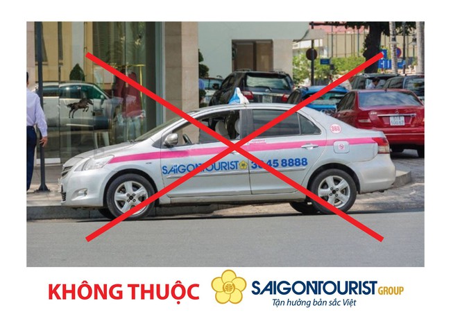 Saigontourist Group ra thông báo khẩn sau vụ taxi &quot;chặt chém&quot; khách đi 7km lấy 1,2 triệu - Ảnh 3.
