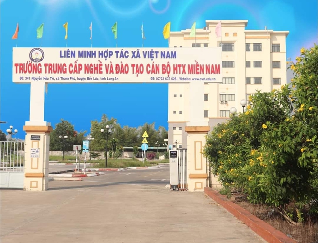 Long An: Thu hồi giấy phép đào tạo lái xe ô tô trường trung cấp do không đủ điều kiện - Ảnh 1.