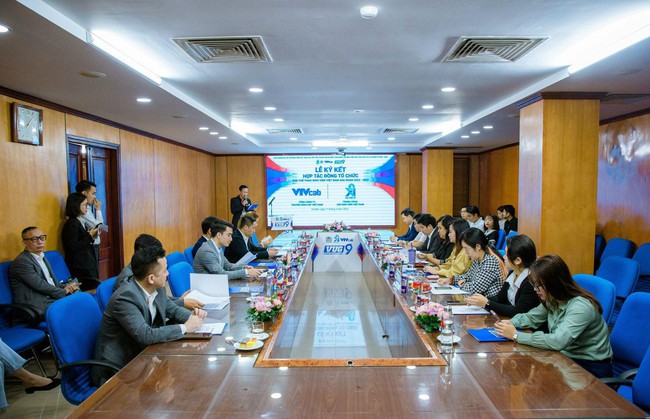 VTVcab hợp tác tổ chức giải Thể thao Sinh viên Việt Nam - Ảnh 1.