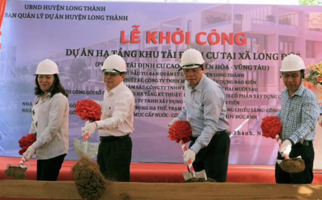 Đồng Nai “xin dùng chung” khu tái định cư sân bay Long Thành cho cao tốc Biên Hòa - Vũng Tàu - Ảnh 2.