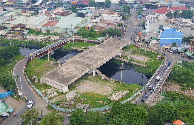 TP.HCM điều chỉnh quy hoạch khu dân cư, tái khởi động dự án cầu Tân Kỳ Tân Quý - Ảnh 3.