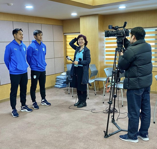 Cheon An FC không đăng ký 2 cầu thủ HAGL, HLV Park Hang-seo khuyên điều gì? - Ảnh 6.