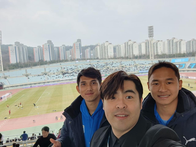 Cheon An FC không đăng ký 2 cầu thủ HAGL, HLV Park Hang-seo khuyên điều gì? - Ảnh 7.