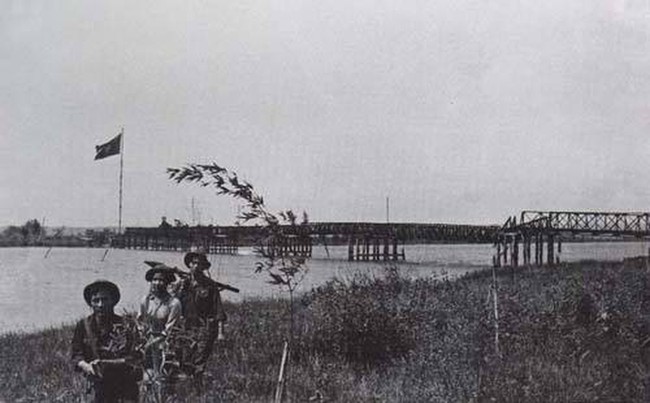 “Cuộc chiến âm thanh” hai bờ sông Bến Hải trong kháng chiến chống Mỹ - Ảnh 14.