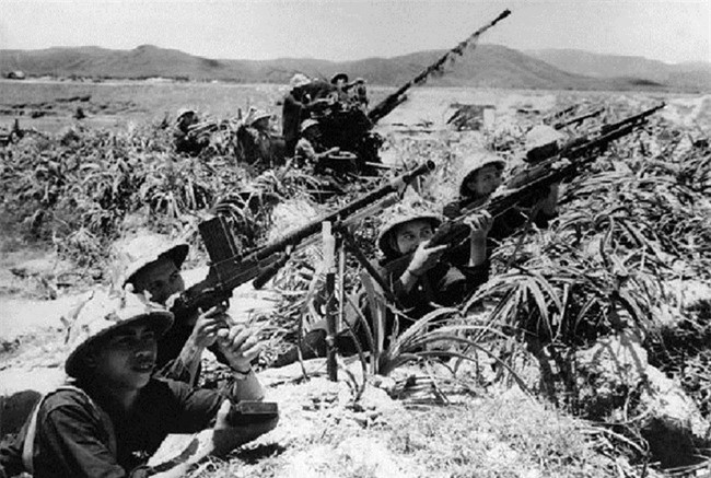 Tiêm kích hiện đại nhất của Mỹ cũng phải “rụng” khi tới Việt Nam - Ảnh 10.