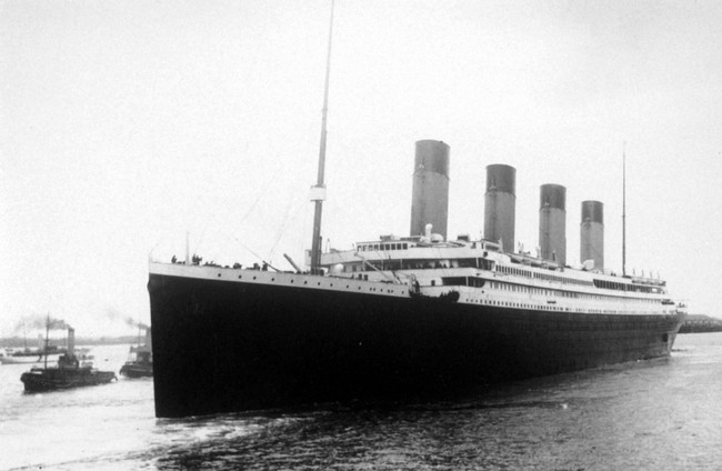 Tuyên bố chấn động: Thảm kịch chìm tàu Titanic do thuyền trưởng say rượu? - Ảnh 1.