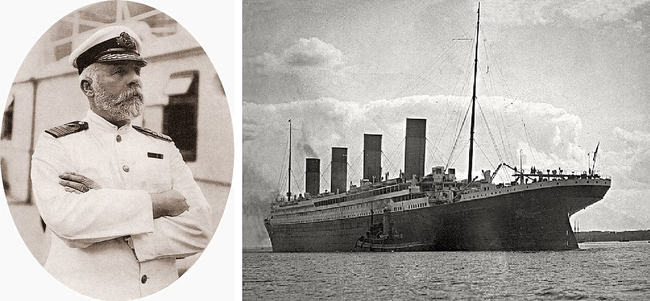 Tuyên bố chấn động: Thảm kịch chìm tàu Titanic do thuyền trưởng say rượu? - Ảnh 9.