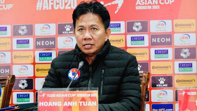 Vì sao cầu thủ đáng xem nhất U20 Việt Nam không đá phút nào tại U20 châu Á 2023? - Ảnh 1.