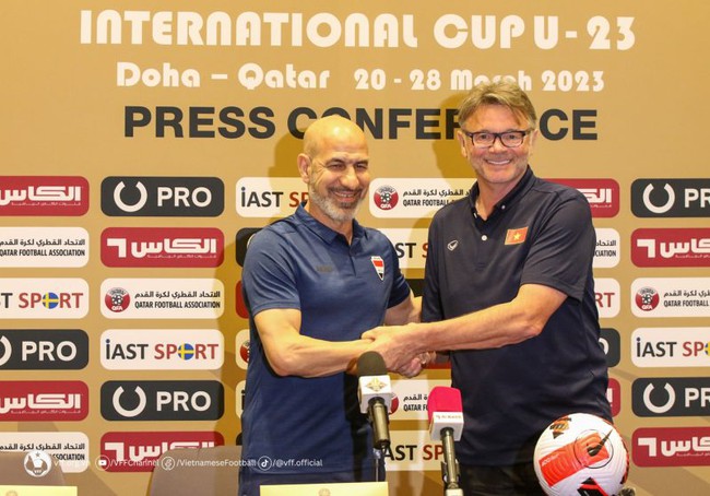 HLV Philippe Troussier: “Tôi và các cầu thủ nóng lòng chờ đợi trận đấu đầu tiên tại giải U23 Cup” - Ảnh 4.