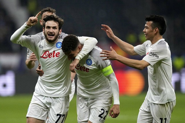 Top 10 CLB mạnh mẽ nhất thế giới: Napoli vứt xa xăm Real - Hình ảnh 3.