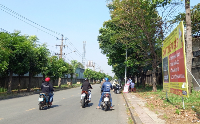 Bất ổn thị trường lao động đầu năm ở thủ phủ công nghiệp - Bài 4: Công nhân xoay sở, chắt chiu cố giữ việc - Ảnh 7.