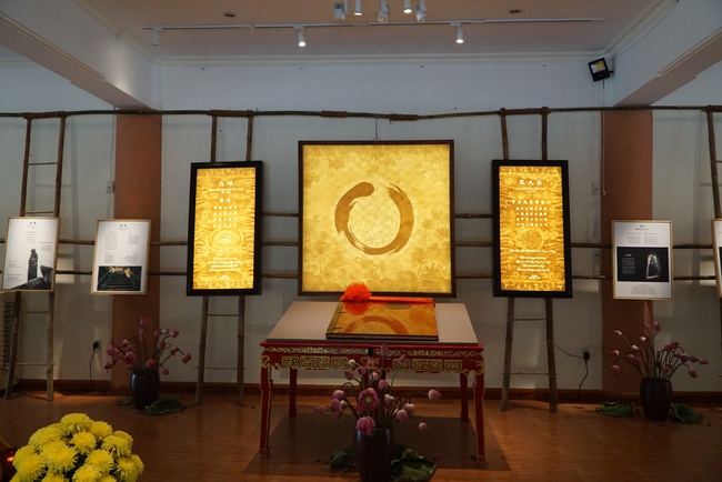 Nhiều chương trình hấp dẫn tại Tuần lễ Thơ thiền Việt Nam lần đầu tiên tổ chức tại Huế  - Ảnh 1.