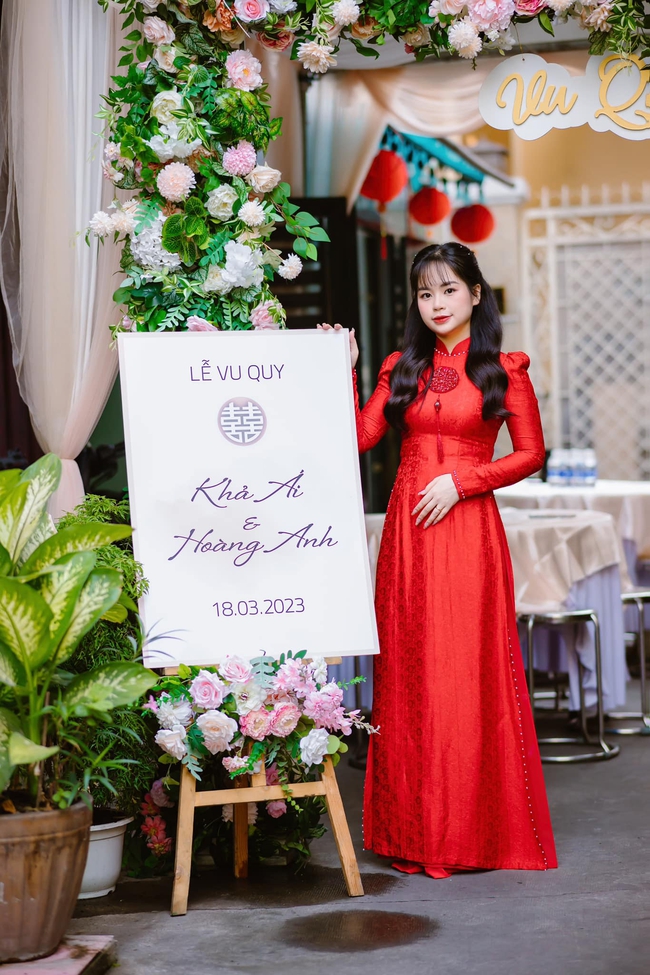 Đám cưới có cả &quot;nghé&quot; của cựu đội phó U23 Việt Nam - Ảnh 6.