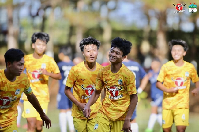 Nay Di Đan của HAGL được triệu tập lên U17 Việt Nam - Ảnh 4.