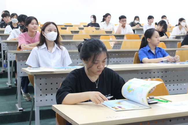 Kỳ thi đánh giá năng lực 2024: Dự kiến mở rộng thêm 2 tỉnh Bình Phước, Tây Ninh - Ảnh 3.