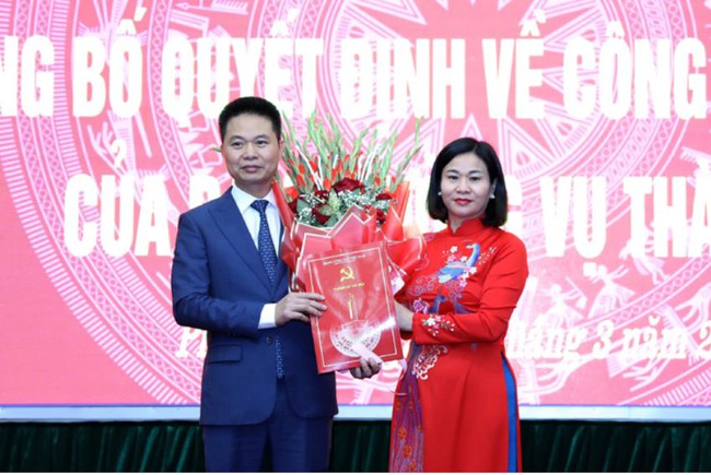Ông Nguyễn Xuân Thanh giữ chức vụ Bí thư Huyện ủy Phú Xuyên - Ảnh 1.