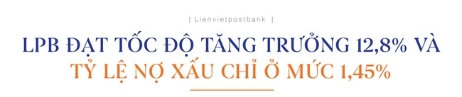 Lối đi riêng của Lienvietpostbank trong 15 năm - Ảnh 6.