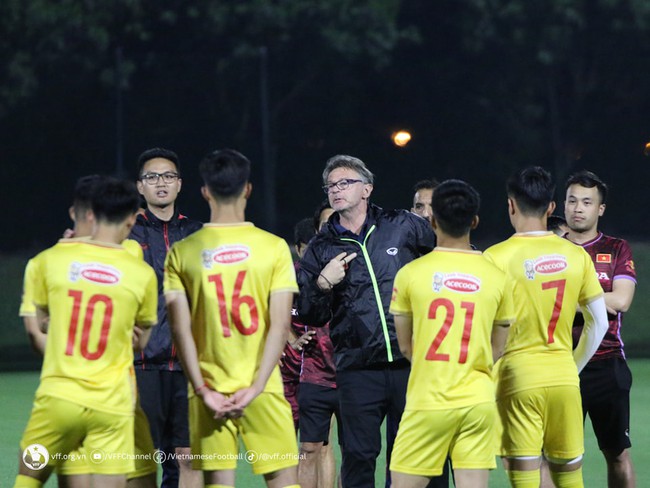 U23 Việt Nam đón 3 tin vui trước trận gặp U23 Kyrgyzstan - Ảnh 2.