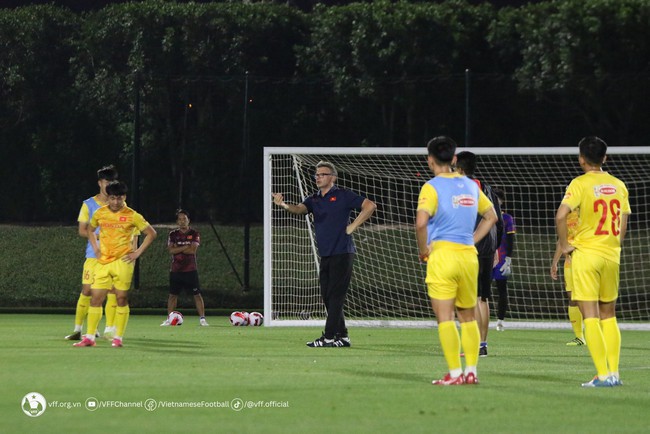 U23 Việt Nam đón 3 tin vui trước trận gặp U23 Kyrgyzstan - Ảnh 3.